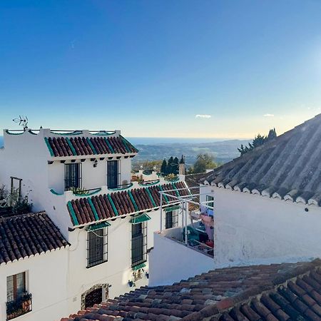 La Casa De La Iglesia Hotel Mijas Kültér fotó
