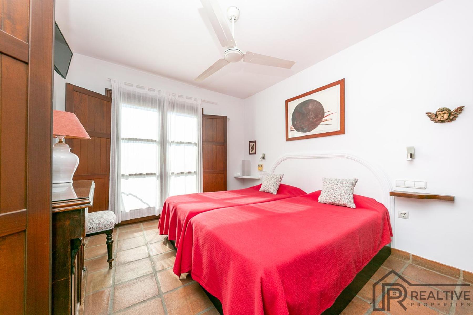 La Casa De La Iglesia Hotel Mijas Kültér fotó