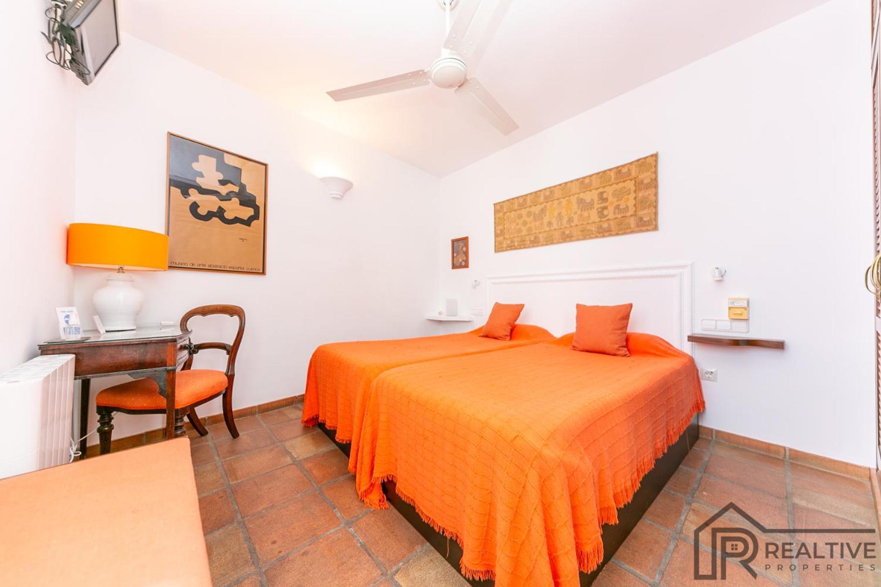 La Casa De La Iglesia Hotel Mijas Kültér fotó