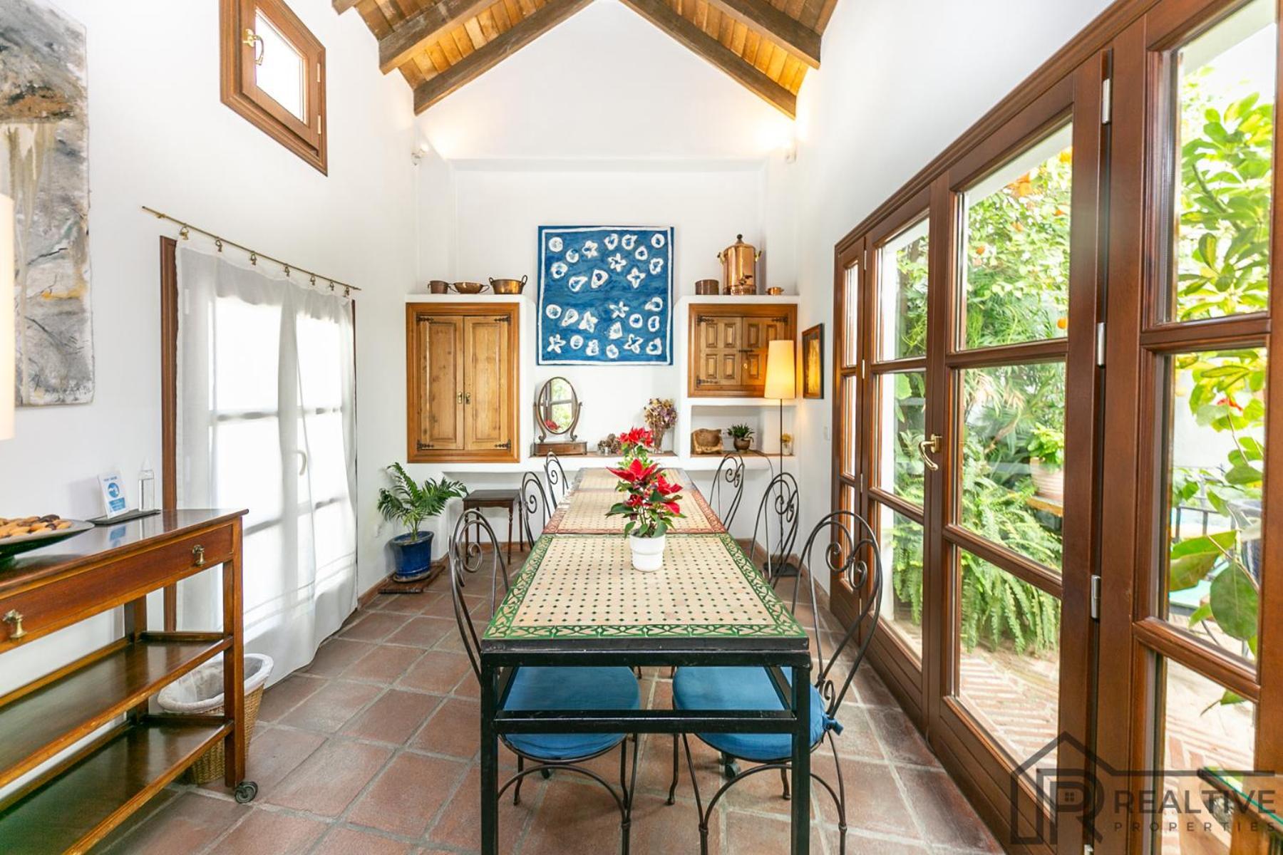 La Casa De La Iglesia Hotel Mijas Kültér fotó